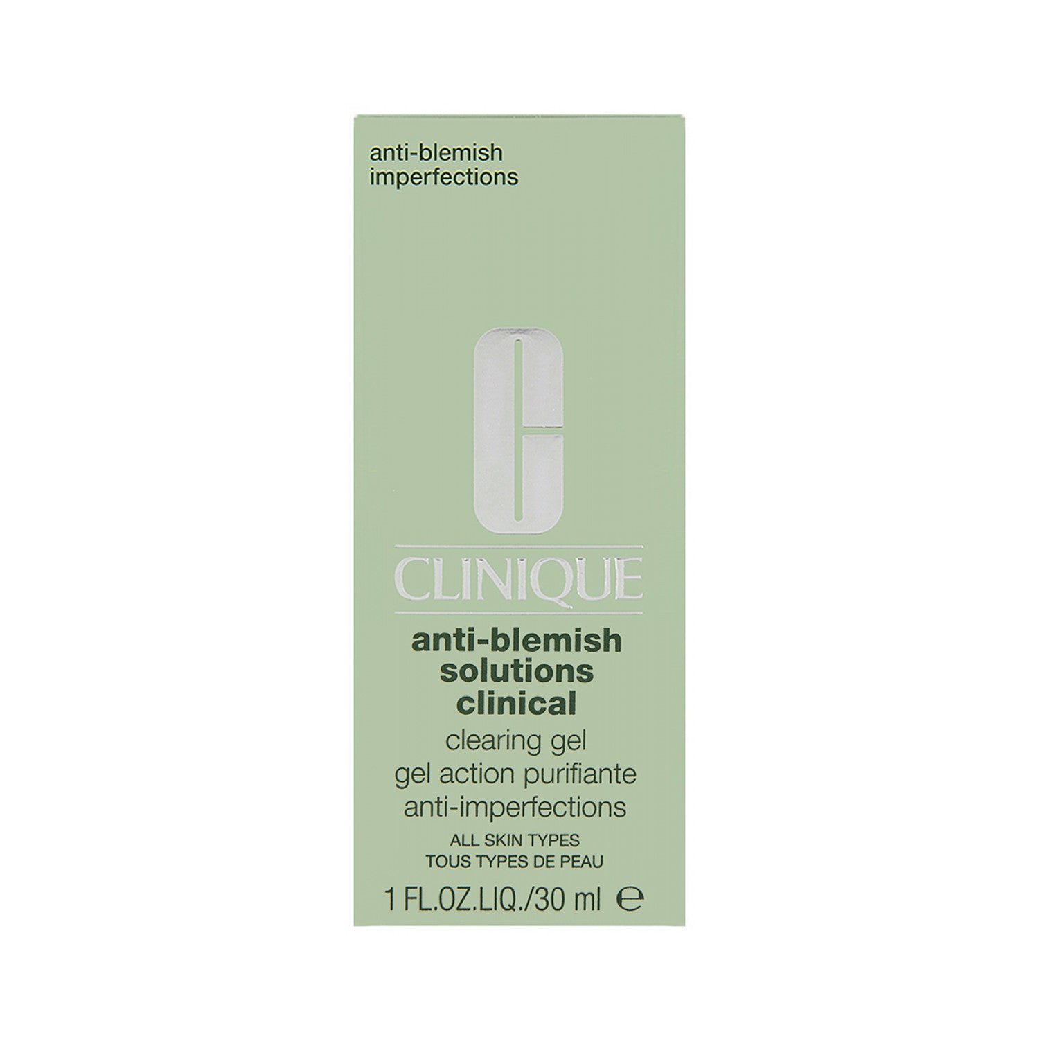 Clinique Anti-Blemish Solutions Clinical Clearing Gel 30 ml