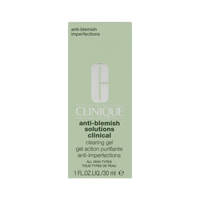 Clinique Anti-Blemish Solutions Clinical Clearing Gel 30 ml