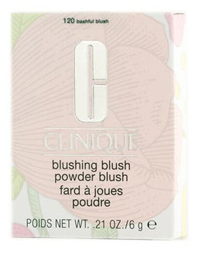 Clinique Blushing Blush Powder Blush  6 g / 120 Bashful Blush 