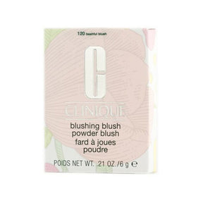 Clinique Blushing Blush Powder Blush  6 g / 120 Bashful Blush
