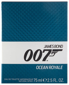 Eon Productions James Bond 007 Ocean Royale Eau de Toilette 75 ml 