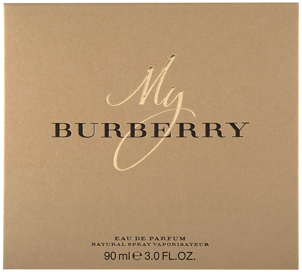 Burberry My Burberry Eau de Parfum  90 ml