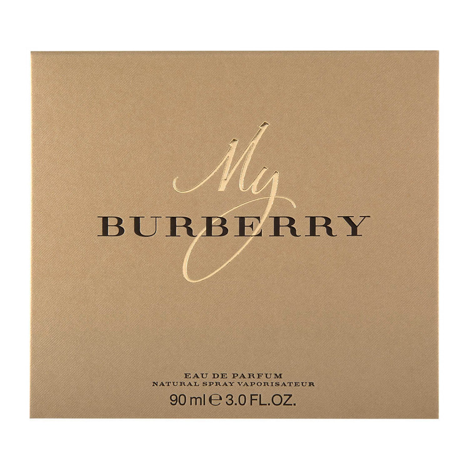 Burberry My Burberry Eau de Parfum  90 ml