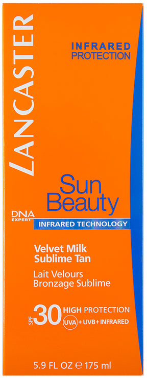 Lancaster Beauty Sun Beauty Velvet Milk SPF 30  175 ml