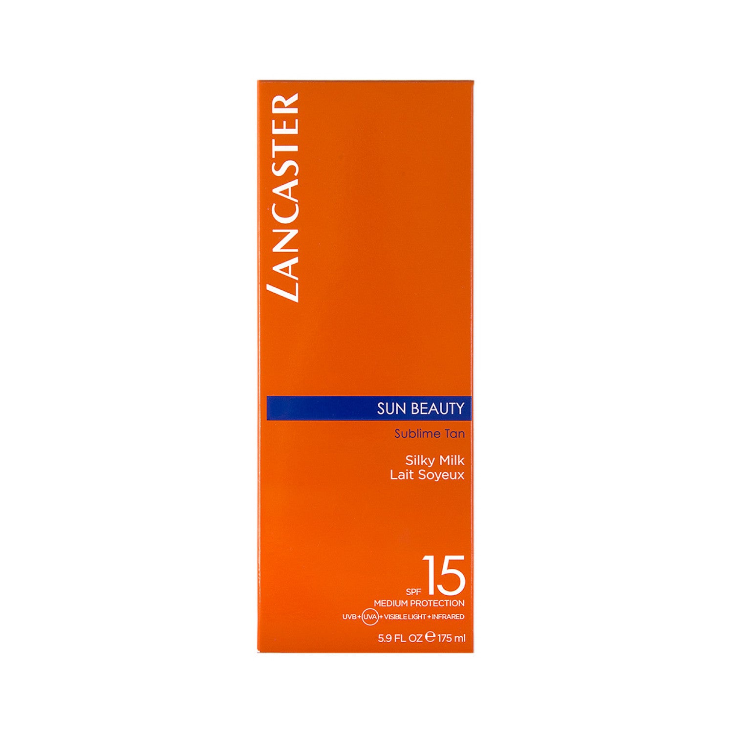 Lancaster Beauty Sun Beauty Silky Milk SPF 15 175 ml