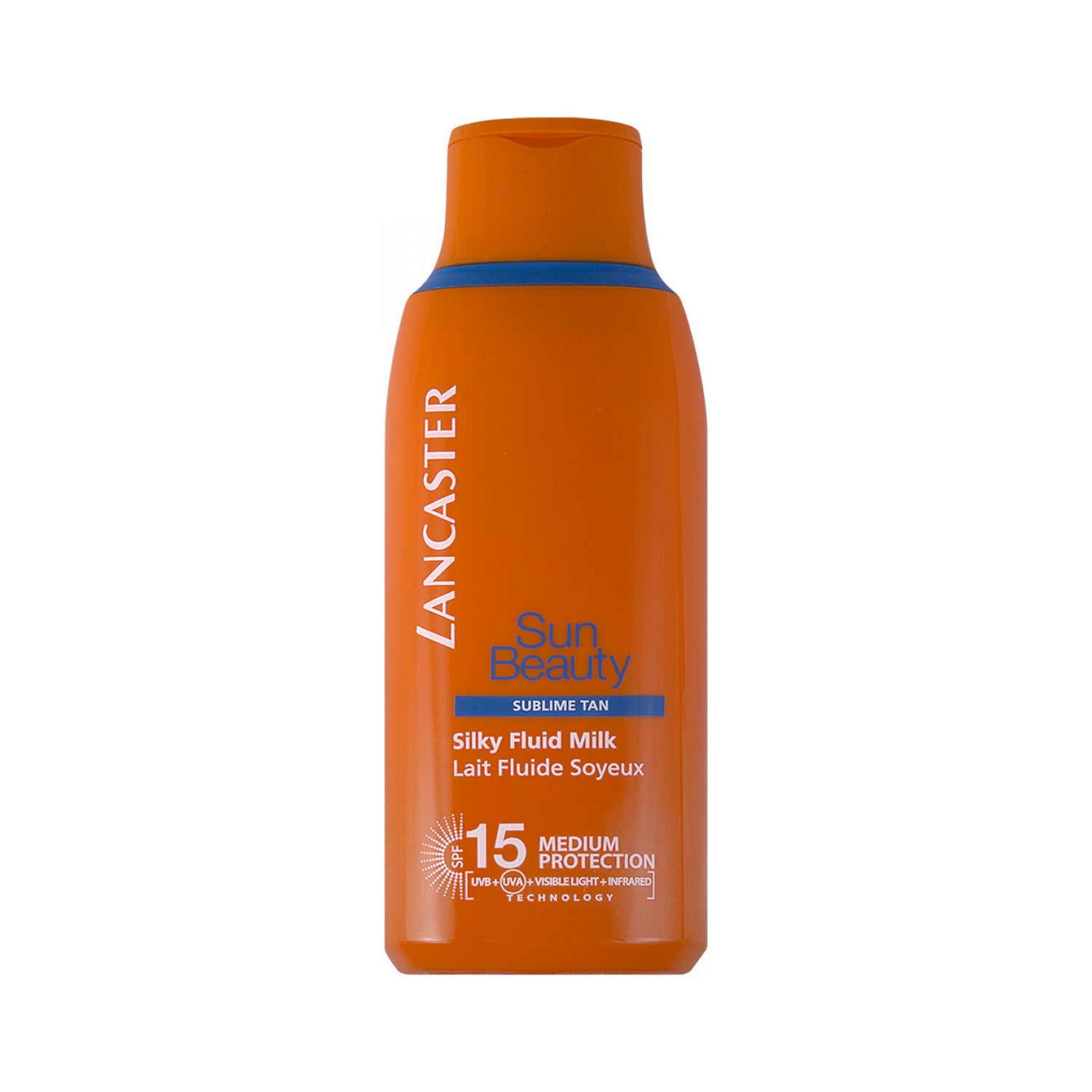 Lancaster Beauty Sun Beauty Silky Milk SPF 15 175 ml