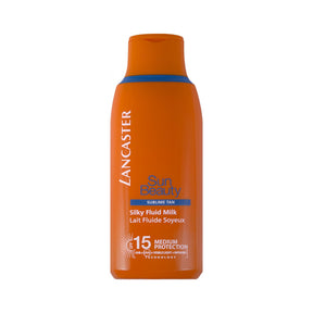 Lancaster Beauty Sun Beauty Silky Milk SPF 15 175 ml