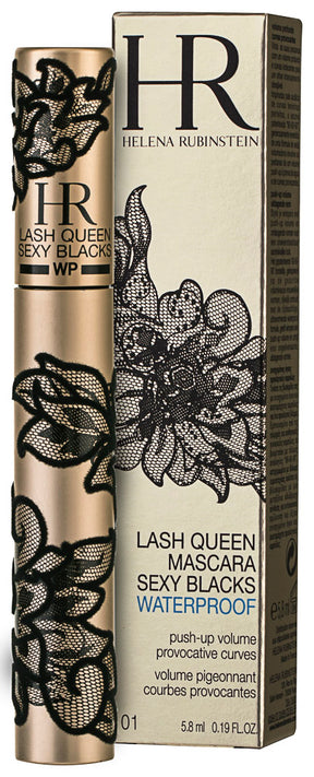 Helena Rubinstein Lash Queen Sexy Blacks Mascara 7.5 g / 01 Black Waterproof