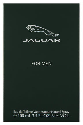 Jaguar for Men Eau de Toilette  100 ml