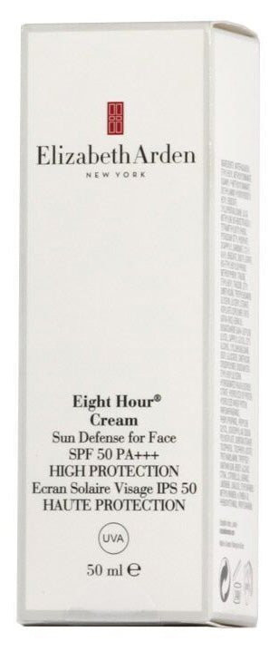 Elizabeth Arden Eight Hour Cream Sun Defense for Face  50 ml