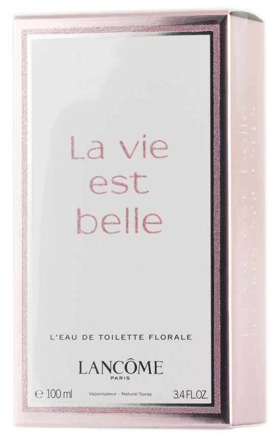 Lancôme La Vie Est Belle L’Eau Florale Eau de Toilette 100 ml