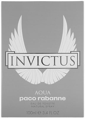 Paco Rabanne Invictus Aqua Eau de Toilette 100 ml