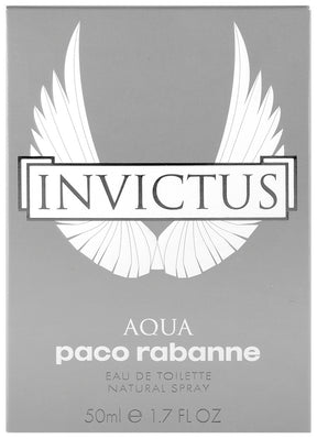 Paco Rabanne Invictus Aqua Eau de Toilette 50 ml
