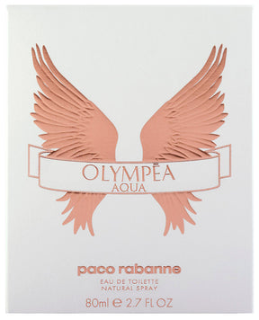 Paco Rabanne Olympéa Aqua Eau de Toilette 80 ml