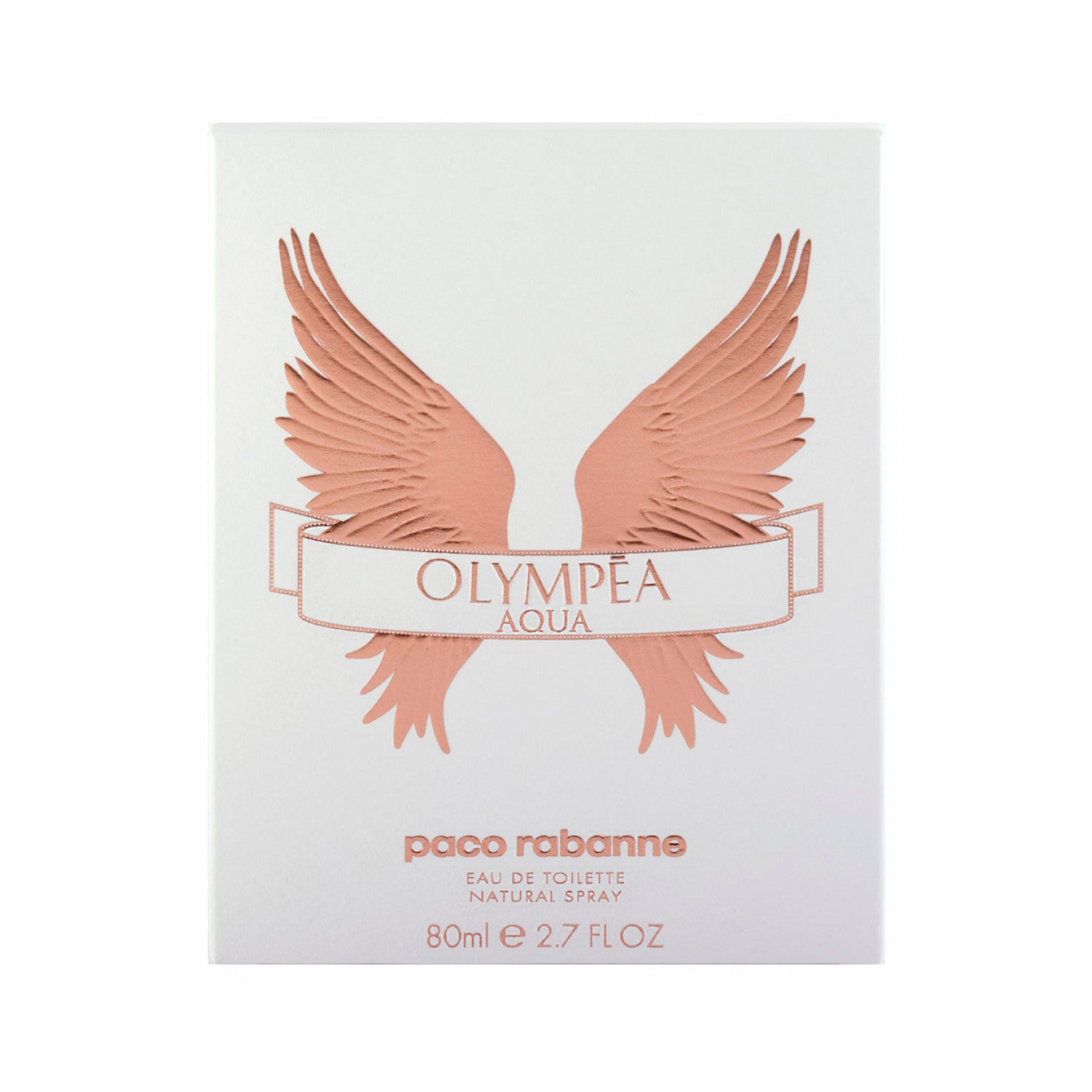 Rabanne Olympéa Aqua Eau de Toilette 80 ml