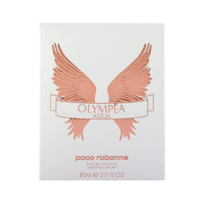 Rabanne Olympéa Aqua Eau de Toilette 80 ml