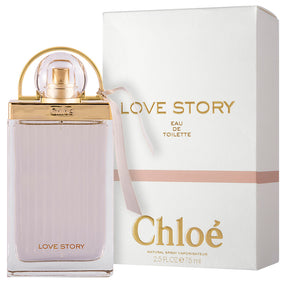 Chloe Love Story Eau de Toilette  75 ml