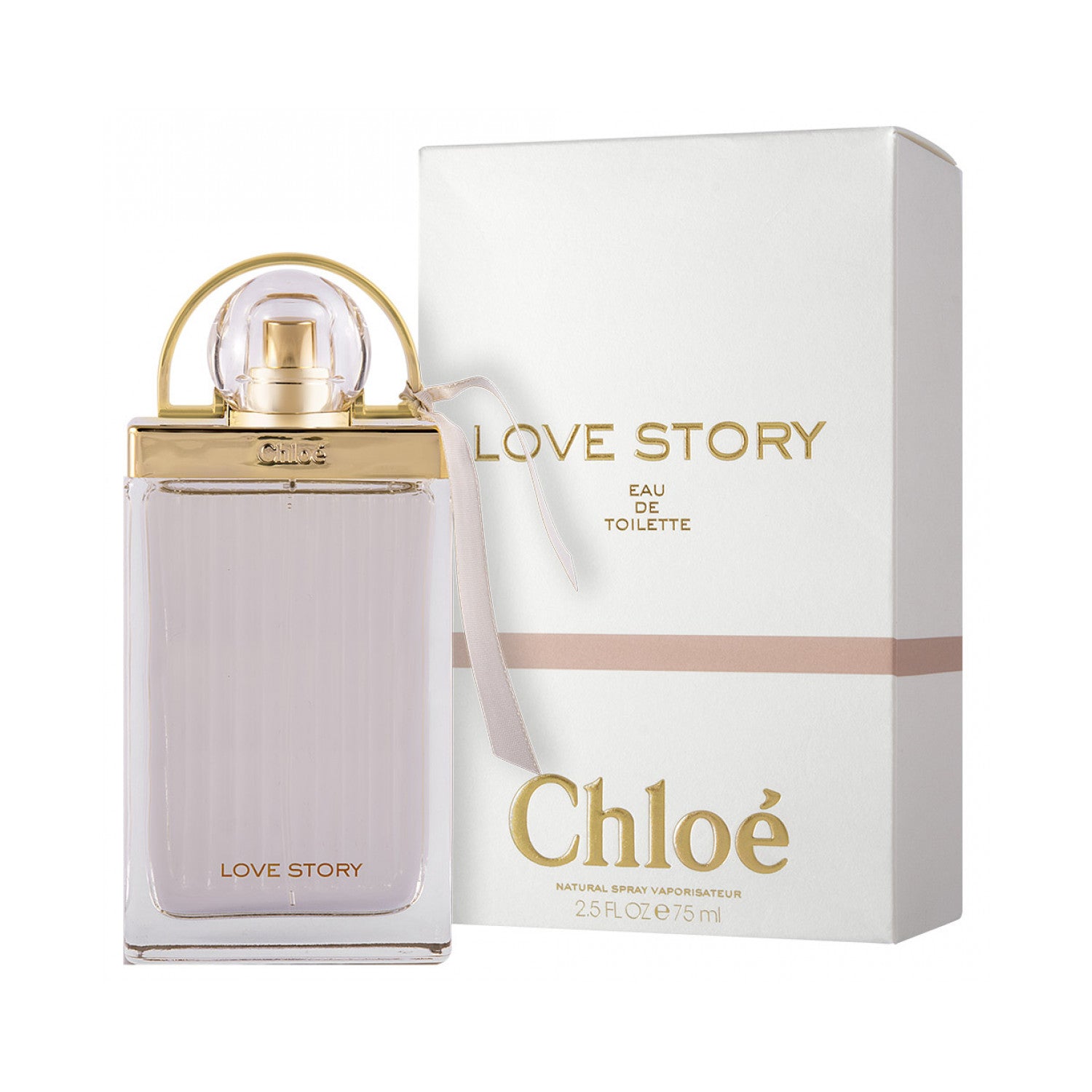 Chloe Love Story Eau de Toilette  75 ml