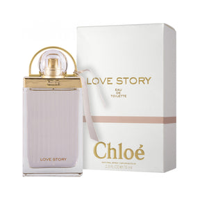 Chloe Love Story Eau de Toilette  75 ml