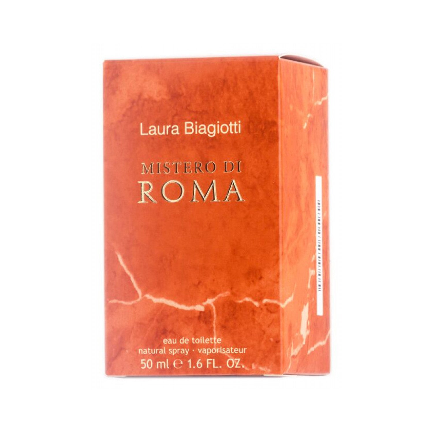 Laura Biagiotti Mistero di Roma Donna Eau de Toilette 50 ml