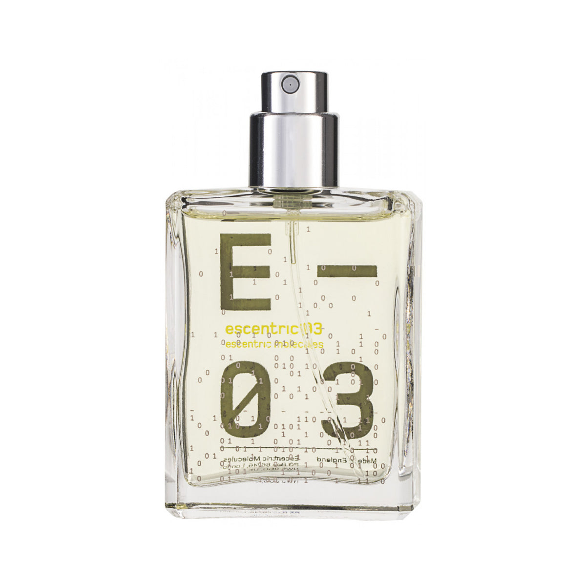 Escentric Molecules Escentric 03 Eau de Toilette 30 ml