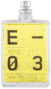 Escentric Molecules Escentric 03 Eau de Toilette 100 ml