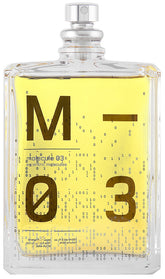 Escentric Molecules Molecule 03 Eau de Toilette 100 ml