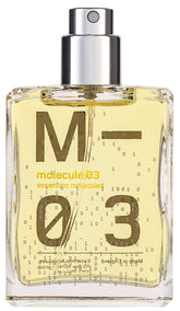 Escentric Molecules Molecule 03 Eau de Toilette 30 ml / Nachfüllung