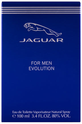 Jaguar Jaguar for Men Evolution Eau de Toilette 100 ml
