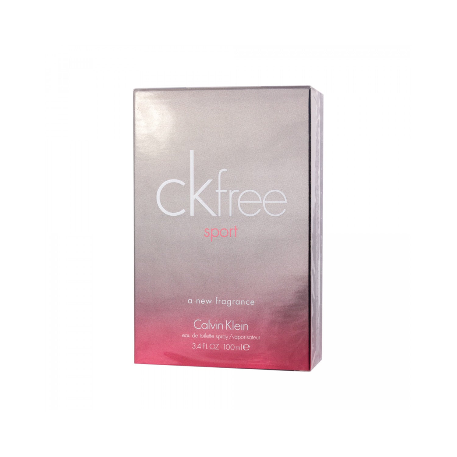 Calvin Klein CK Free Sport Eau de Toilette  100 ml