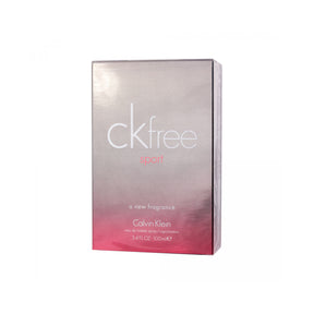 Calvin Klein CK Free Sport Eau de Toilette  100 ml