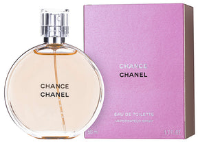 Chanel Chance Eau de Toilette 50 ml