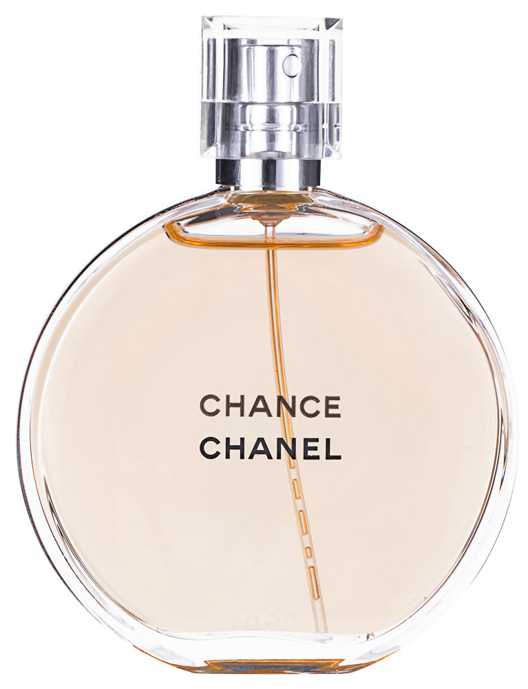 Chanel Chance Eau de Toilette 150 ml