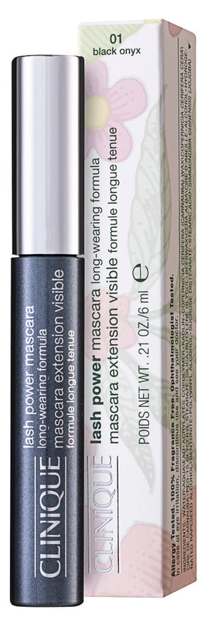 Clinique Lash Power Mascara 6 ml / Black Onyx