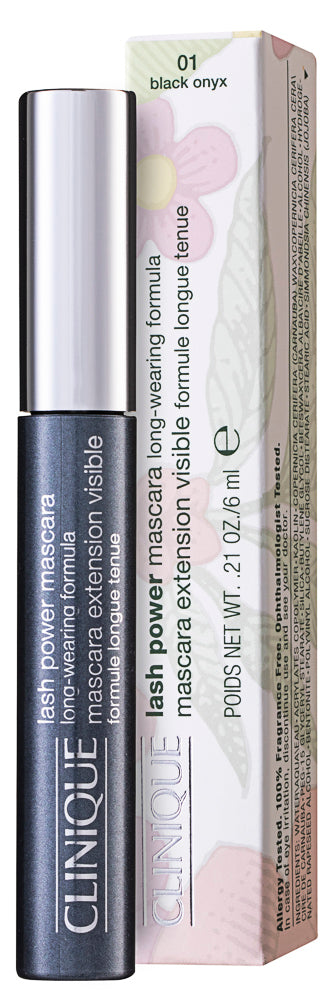 Clinique Lash Power Mascara 6 ml / Black Onyx
