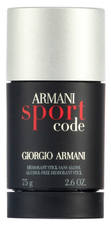 Giorgio Armani Code Sport Deodorant Stick  75 ml