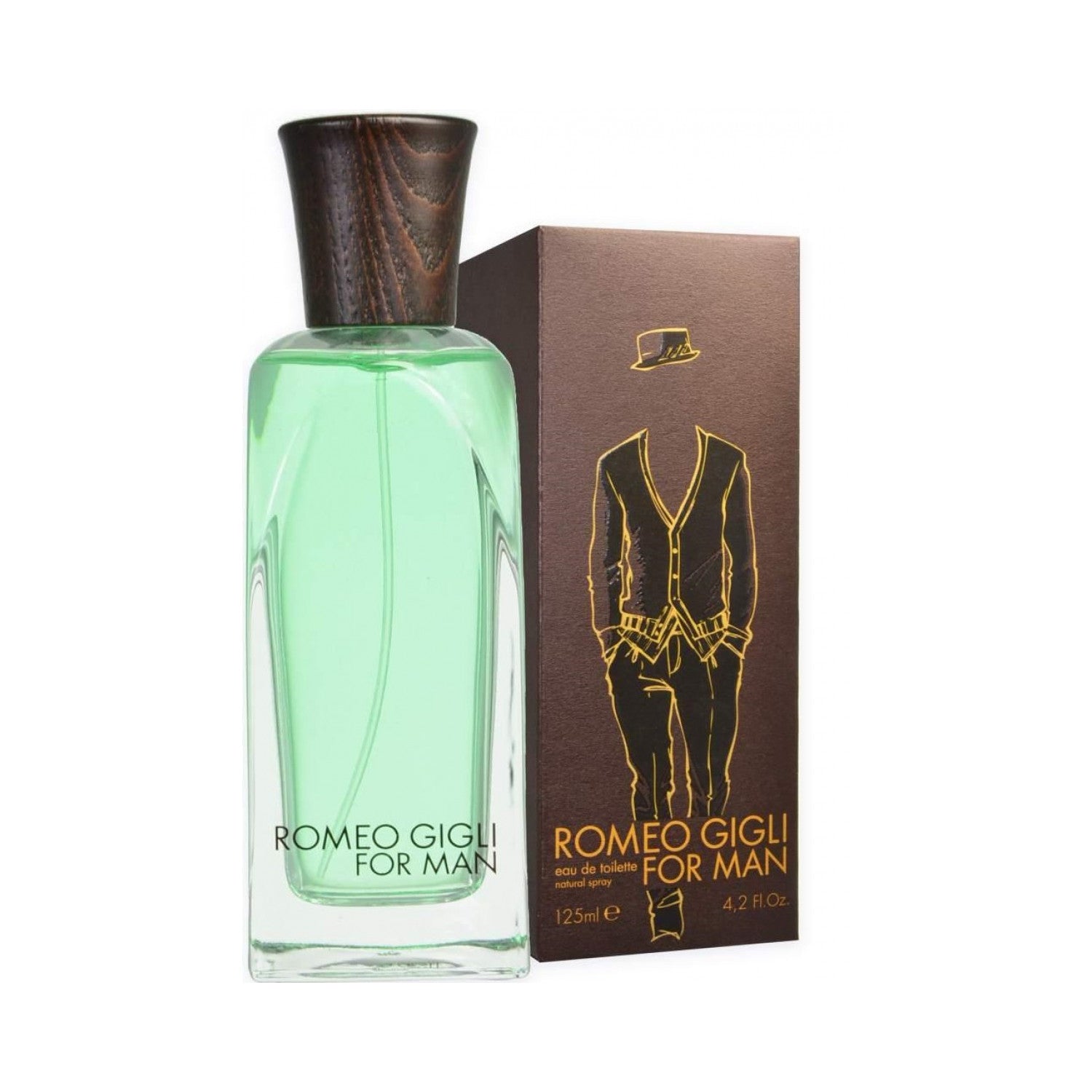 Romeo Gigli for Man Eau de Toilette 125 ml