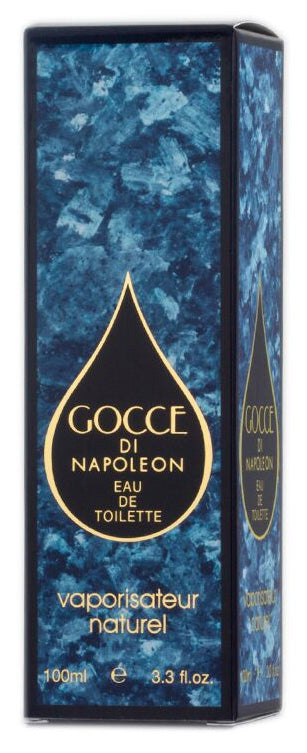 Morris Gocce di Napoleon Eau de Toilette 100 ml