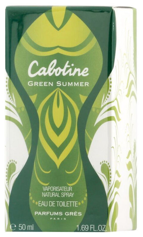 Grès Cabotine Green Summer Eau de Toilette 50 ml