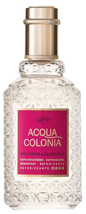 4711 Acqua Colonia Pink Pepper & Grapefruit Eau de Cologne 50 ml