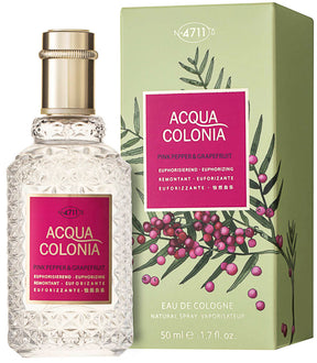 4711 Acqua Colonia Pink Pepper & Grapefruit Eau de Cologne 50 ml