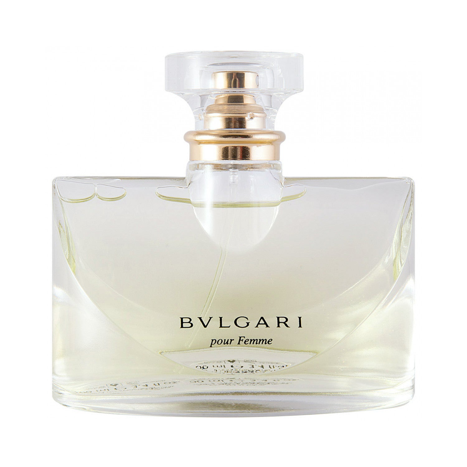 Bvlgari Pour Femme Eau de Toilette 100 ml