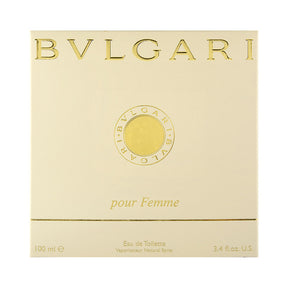 Bvlgari Pour Femme Eau de Toilette 100 ml