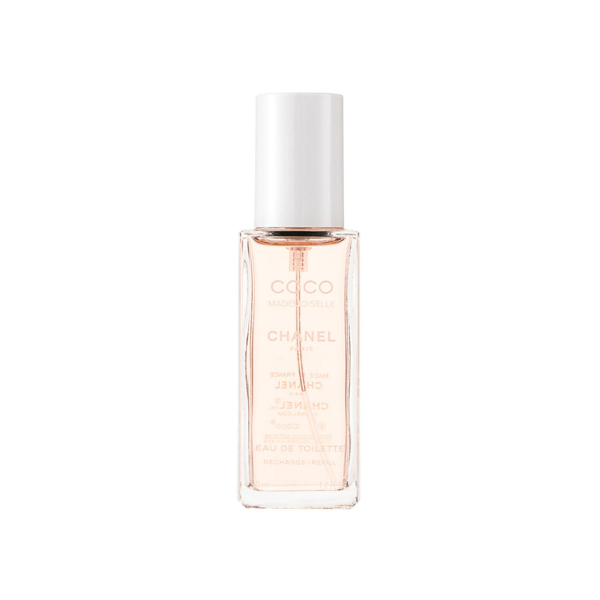 Chanel Coco Mademoiselle Eau de Toilette 50 ml / Nachfüllpackung