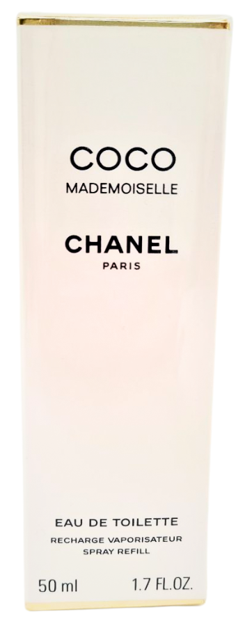 Chanel Coco Mademoiselle Eau de Toilette 50 ml / Nachfüllpackung