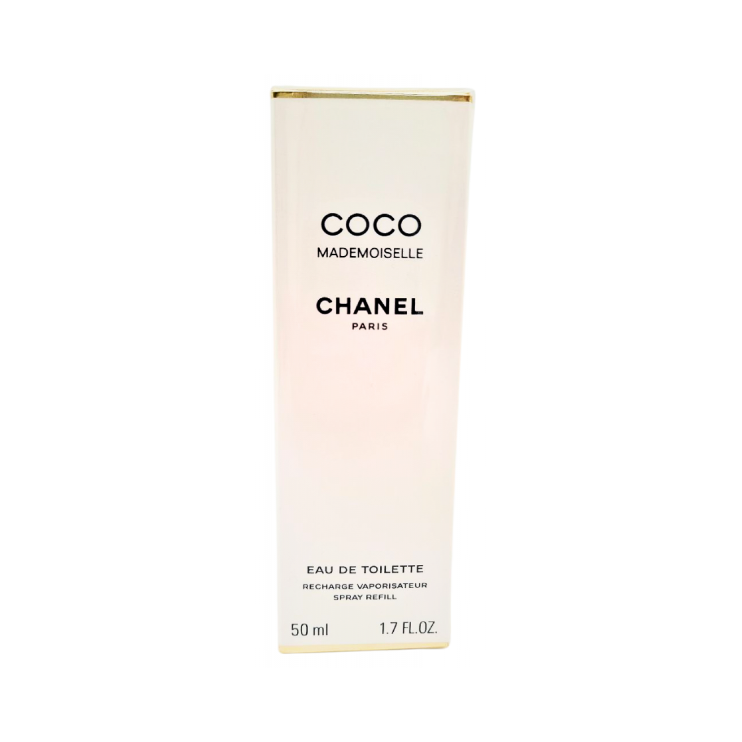 Chanel Coco Mademoiselle Eau de Toilette 50 ml / Nachfüllpackung
