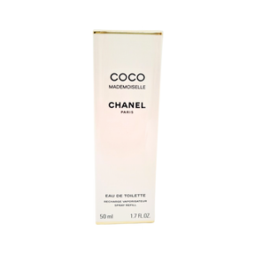 Chanel Coco Mademoiselle Eau de Toilette 50 ml / Nachfüllpackung