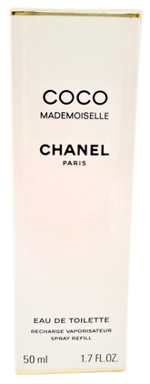 Chanel Coco Mademoiselle Eau de Toilette 50 ml / Nachfüllpackung