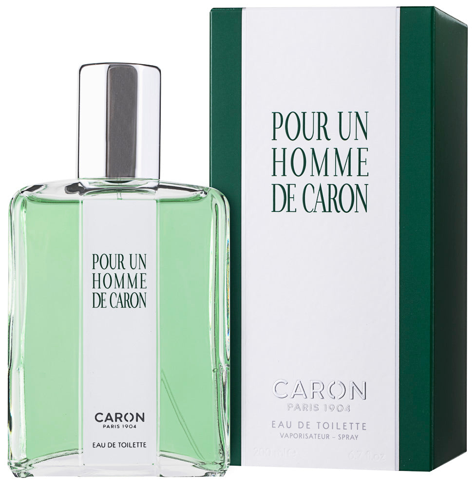 Caron Pour Un Homme de Caron Eau de Toilette  200 ml