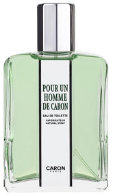 Caron Pour Un Homme de Caron Eau de Toilette  Set 125 ml + 5 ml EDT Le Matin + 5 ml EDP Le Soir  Intense + 75 ml Duschgel